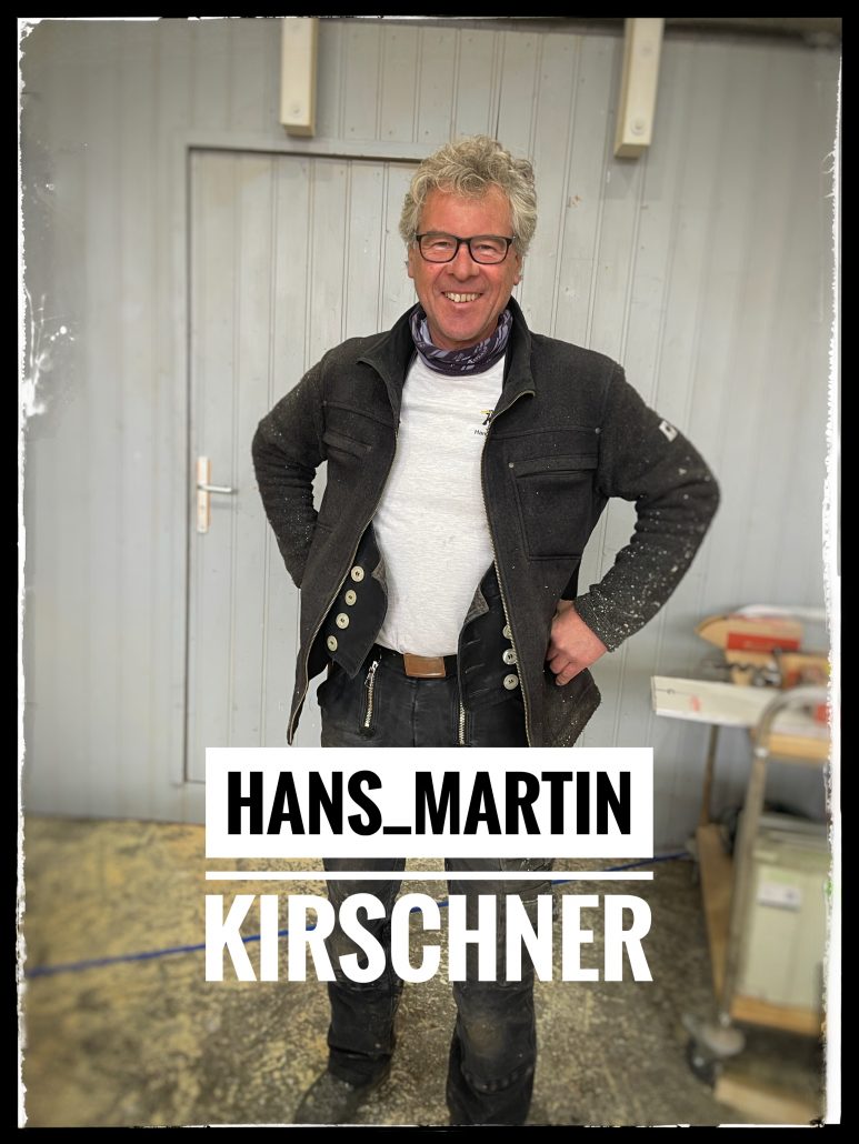 Hans Martin Kirschner
